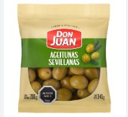 aceituna sevillana don juan